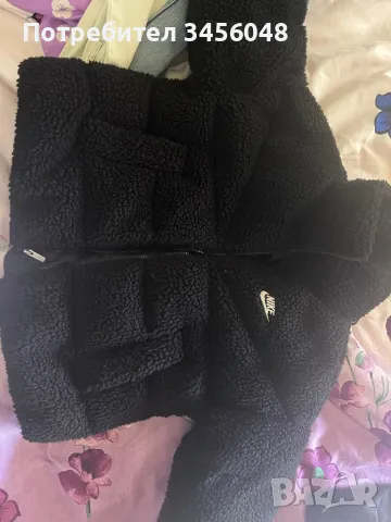 Зимно яке Nike, снимка 3 - Якета - 49931362