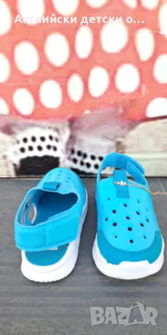 Английски детски оригинални сандали- ADIDAS , снимка 7 - Детски сандали и чехли - 49957593