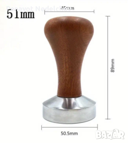 Тампер за Еспресо , снимка 5 - Кафе машини - 52126747