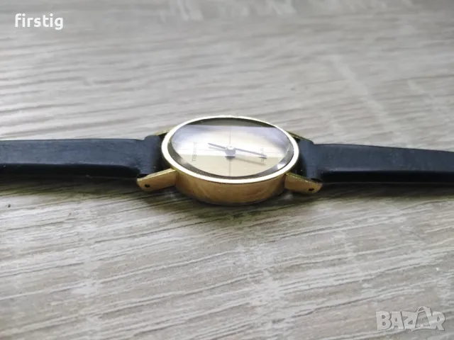 Дамски Механичен Часовник Тисо Tissot Sari, снимка 7 - Дамски - 48487769