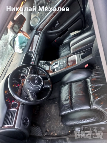 Audi A8 D3 4.0tdi 275hp и 4.2tdi 326HP  , снимка 2 - Автомобили и джипове - 52572946
