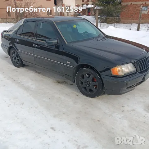 Mercedes W202 250 TD автоматик на части!, снимка 3 - Автомобили и джипове - 49664340