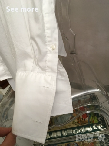 BALDESSARINI мъжка риза 40, снимка 3 - Ризи - 52718964