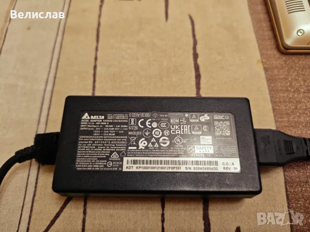 Notebook с 2.8k 90Hz OLED/ 10 ядрен Core i7/ 16GB LPDDR5/ 256GB/ 60 WHrs, снимка 6 - Лаптопи за дома - 56168551