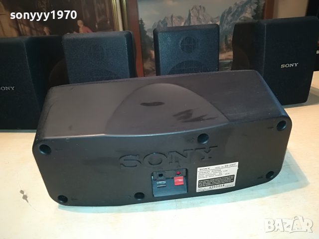SONY CENTER+4 SPEAKER SYSTEM-ВНОС GERMANY L1906221908, снимка 15 - Тонколони - 37135063