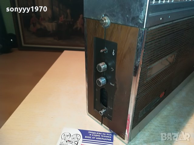 ПОРЪЧАН-philips rr722 внос-switzerland, снимка 14 - Радиокасетофони, транзистори - 29218161