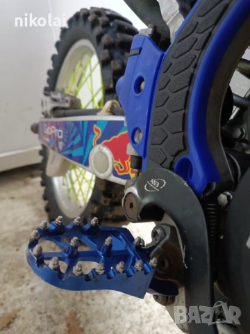 Yamaha YZ 250 2013, снимка 14 - Мотоциклети и мототехника - 53087272