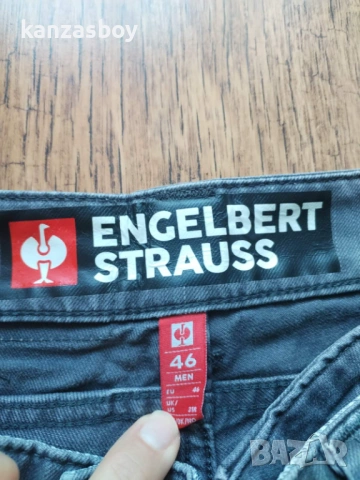 Engelbert Strauss - работни къси панталони 46/S , снимка 7 - Други - 54101555