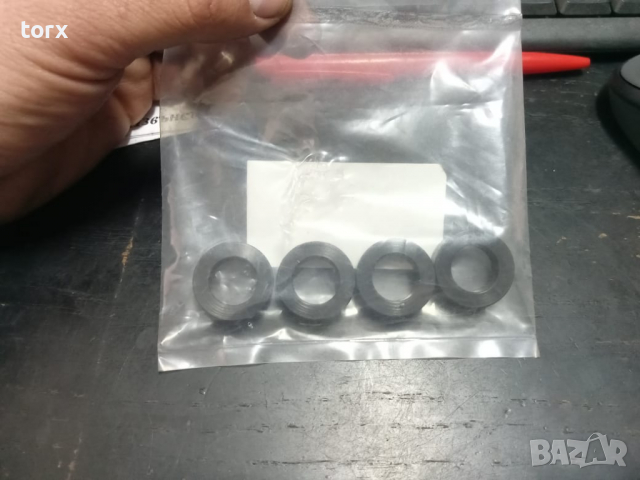 о-пръстен (уплътнение) за дюзи микра к11, снимка 2 - Части - 36577422