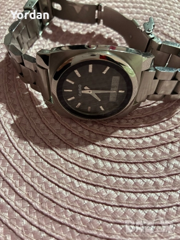 Casio , снимка 3 - Мъжки - 52309385