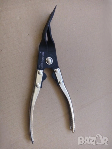 FACOM факом 1 X клещи "Гарги" . FACOM СПЕЦИАЛНИ КЛЕЩИ ЗА МАХАНЕ НА АВТО ПЛАСТМАСОВИ КЛИПСОВЕ, снимка 4 - Клещи - 52959432