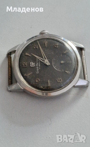Girard perregaux . Швейцарски часовник ., снимка 2 - Мъжки - 52953077