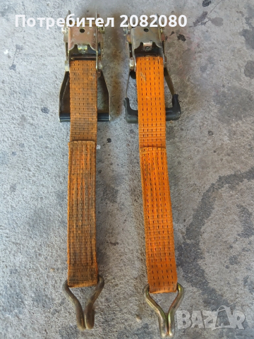 Тресчотки за товарни колони, снимка 3 - Други инструменти - 51501153