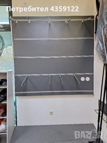 Оборудване от риболовен магазин, снимка 3 - Оборудване за магазин - 48884357