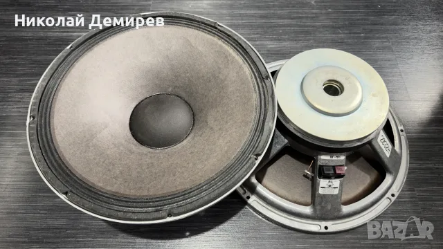 JBL 2032H 15 инча баси