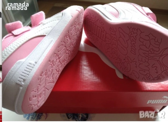 Маратонки  Puma multiflex 27,5 н., снимка 2 - Детски маратонки - 47003702