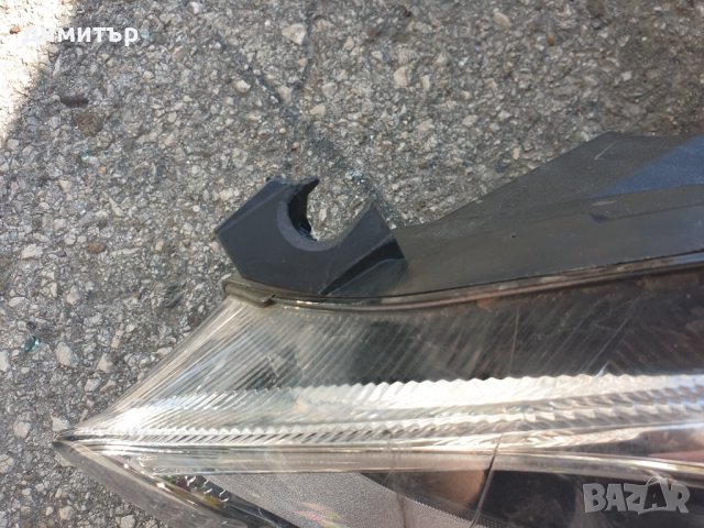 Ляв фар за Ford Fiesta след 2018г full led, снимка 5 - Части - 36862352
