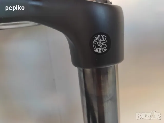 Продавам колела внос от Германия НОВА алуминиева вилка SR SUNTOUR XCR ALLOY 26 цола, снимка 7 - Части за велосипеди - 47855199