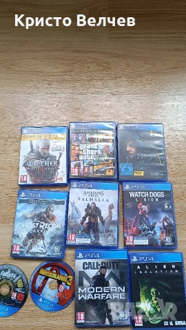 игри за playstation 4, ps4, ps 4 pro, снимка 3 - Игри за PlayStation - 53367418