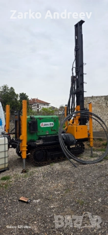 Сондажна машина , снимка 3 - Други машини и части - 54201476