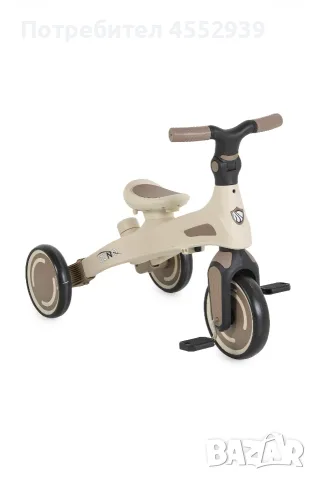 BYOX Juno триколка 4 в 1 , снимка 8 - Детски велосипеди, триколки и коли - 56203030