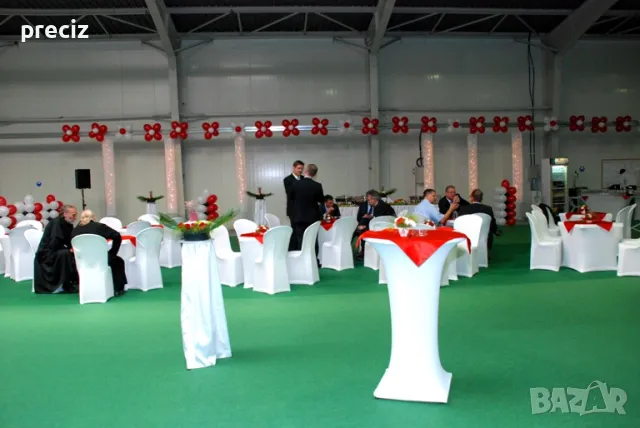 Маса пластмасова сглобяема, снимка 4 - Градински мебели, декорация  - 48647731