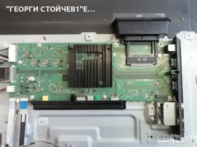SONY   KD-43XH8096  СЪС СЧУПЕН ДИСПЛЕЙ , снимка 4 - Части и Платки - 39788628