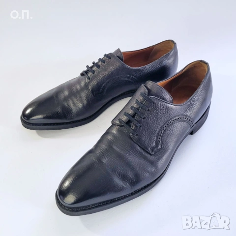 BALLY, официални обувки 44, снимка 10 - Официални обувки - 53910017