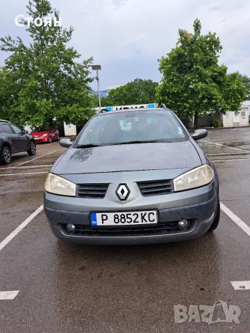 Продавам Renault Megane 2005 година, снимка 3 - Автомобили и джипове - 56433954