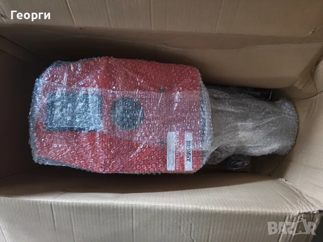 НОВА Пелетна горелка BURNiT Pell 70 V2.1 , снимка 3 - Пелети - 56482116