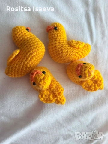 Плетени играчки за малки и големи, снимка 6 - Други - 54014910