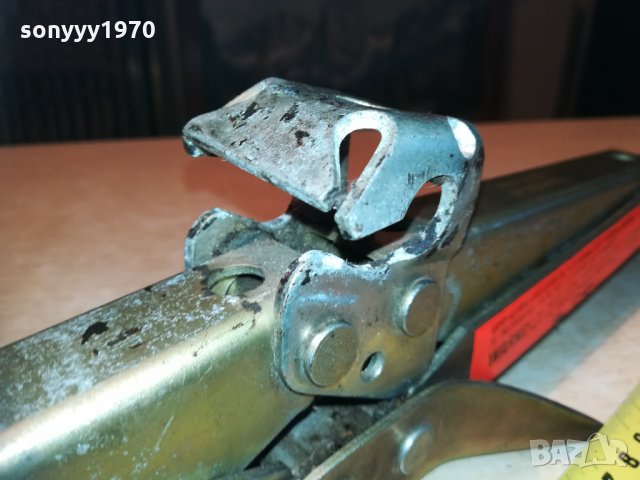 VOLVO SWEDEN-ГОЛЯМ КРИК 5ОСМ 1020112101, снимка 9 - Аксесоари и консумативи - 30744628