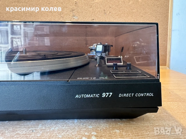 грамофон "PHILIPS 977", снимка 13 - Грамофони - 54135059