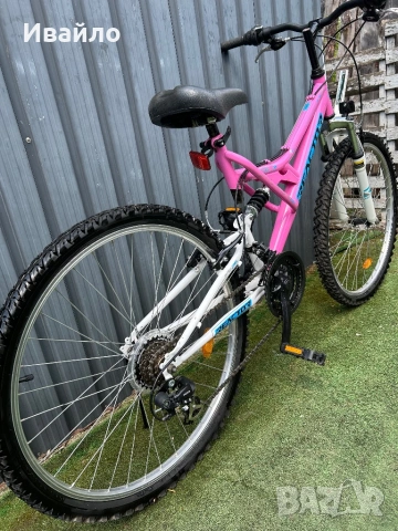 Дамски велосипед 26 цола, снимка 5 - Велосипеди - 54352600