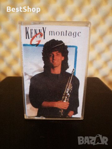 Kenny G - Montage, снимка 1