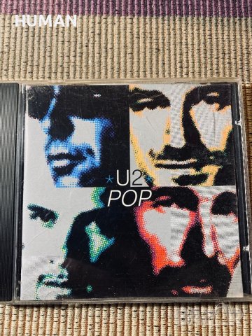 Sting - The Police - U2, снимка 13 - CD дискове - 40738058