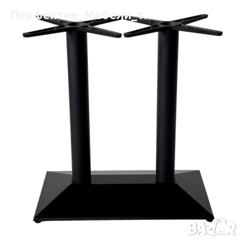 Крак за маса,основа за  маса,стойки за маса -чугун,стомана,инокс,на склад,доставка 2 дни!, снимка 10 - Обзавеждане за заведение - 52614514