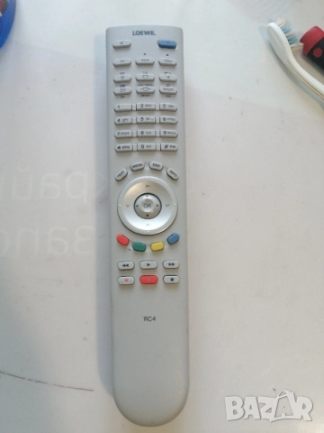 Оригинално дистанционно LOEWE RC4
