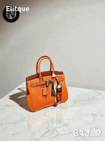 чанти hermes birkin , снимка 3 - Чанти - 52510351