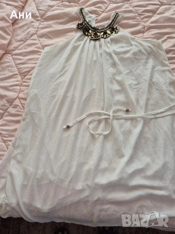 Дамски туники ефирни, снимка 2 - Туники - 54325071