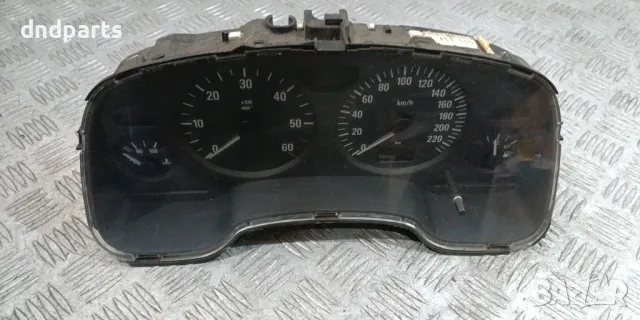 Километраж Opel Astra G 2.0DTi 2000г.	