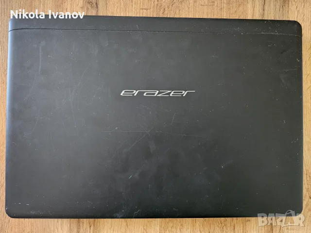 Лаптоп Medion Erazer P6661 15.6 (intel i5-6200U 2.80Ghz / GTX 950M 4GB / 8GB RAM / 480GB SSD / FHD), снимка 8 - Лаптопи за дома - 55752876
