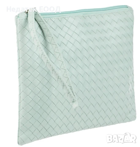 Несесер за тоалетни принадлежности, Мента, 25x18 см.