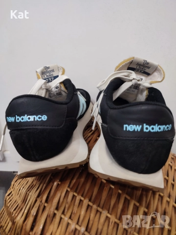 Маратонки New Balance 237, снимка 8 - Маратонки - 52348813