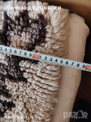 Покривало, китеник за легло, снимка 3 - Покривки за легло - 50361001