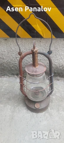 Газови фенери 7 бр., снимка 9 - Колекции - 39388978