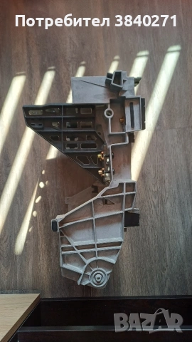 конзола двоен дин за ауди а4 б7 , снимка 2 - Части - 53906206