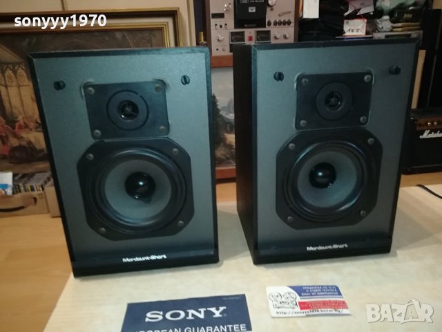 MORDAUNT-SHORT MS-10 ENGLAND 2409231207L2EK, снимка 2 - Тонколони - 42299159