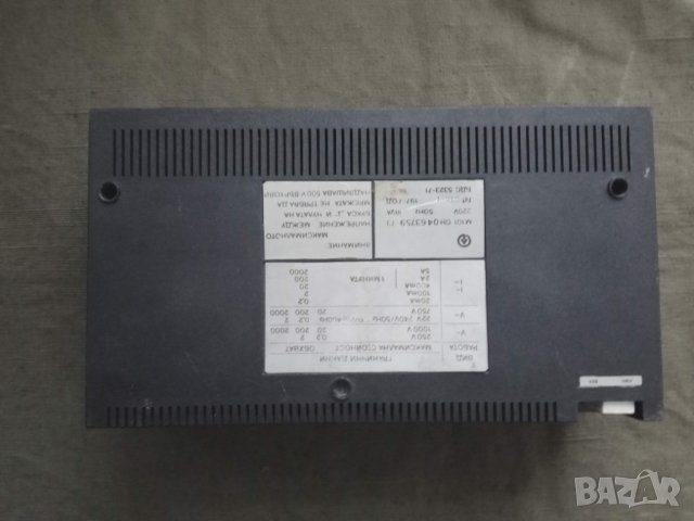 Продавам български мултимер М-101 , снимка 4 - Друга електроника - 30787175