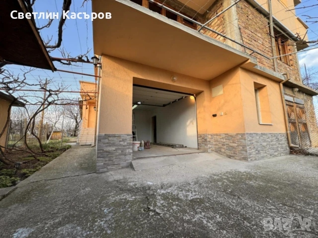 Продавам къща в с.Първомайци обл. В.Търново , снимка 2 - Къщи - 50505152